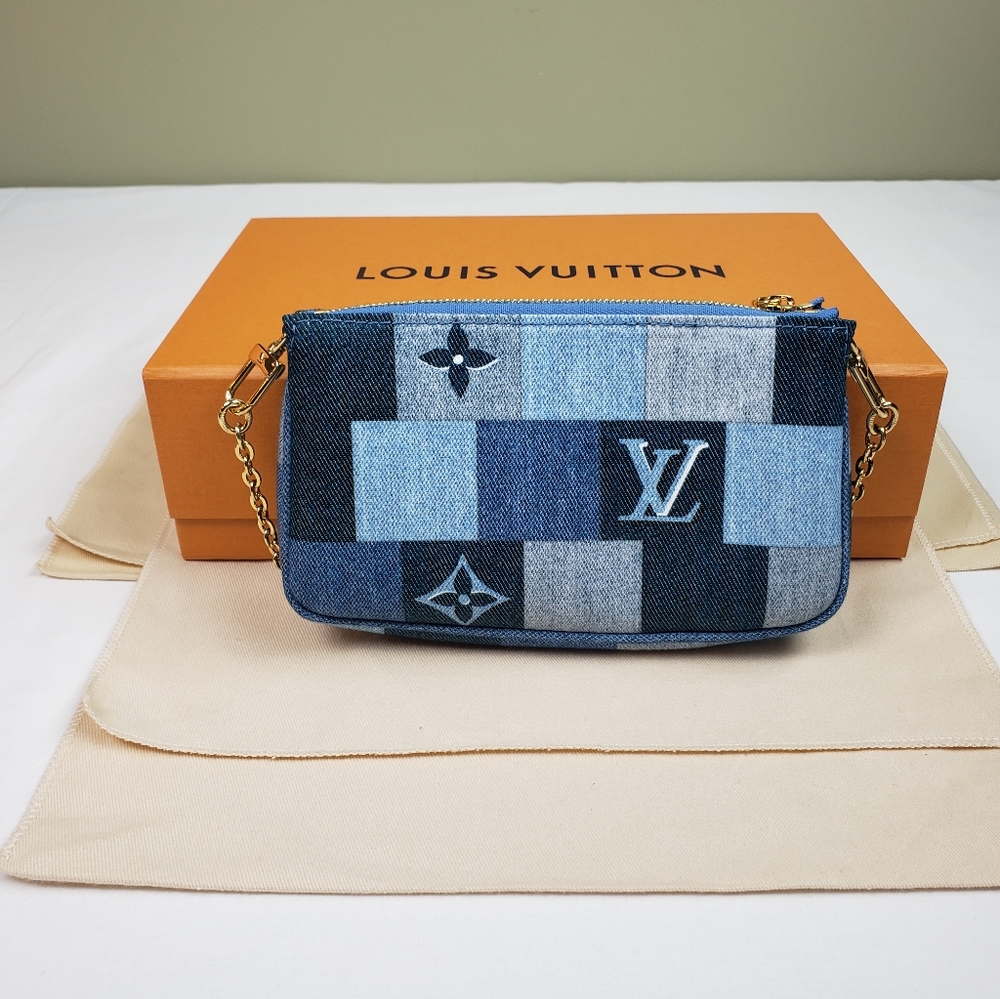 LOUIS VUITTON MULTI POCHETTE ACCESSOIRES M44990 - Picture 5 of 8